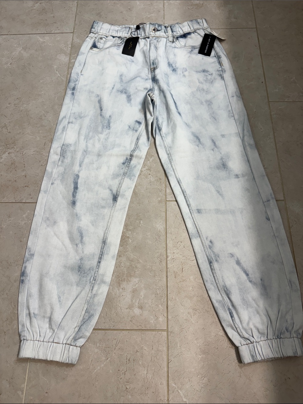 NWT Rag & Bone Oasis Miramar jogger- size Medium
